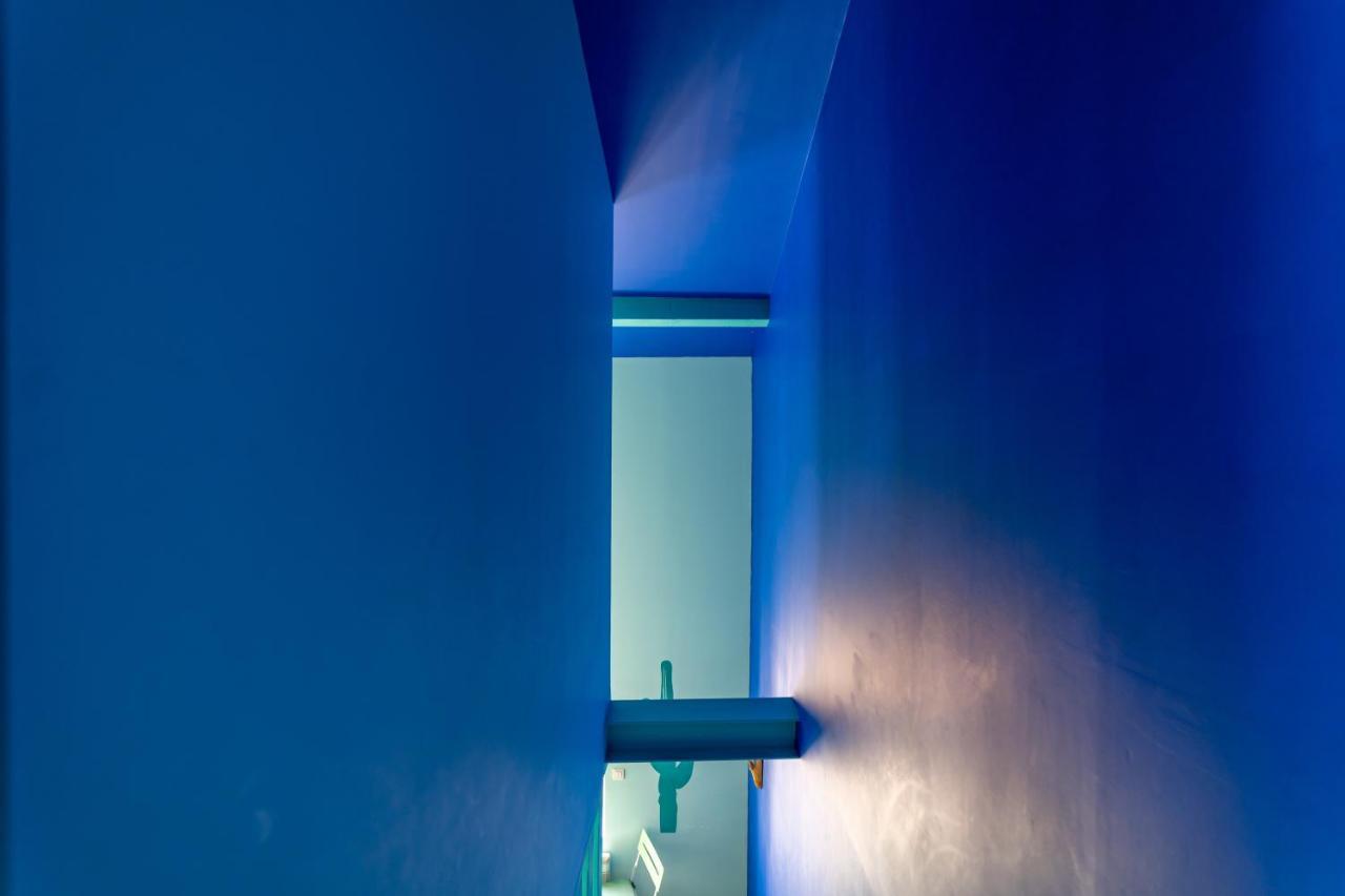 Le Reve Bleu Majorelle - Duplex Sur Les Toits - Une Nuit A 尼姆 外观 照片